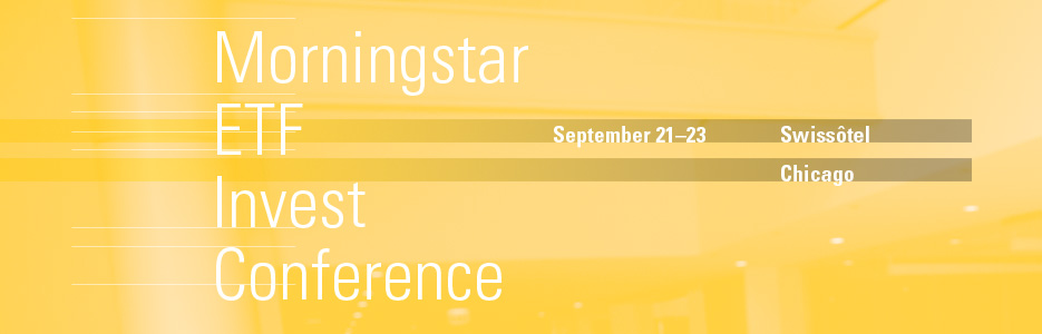 ETF Invest Conference