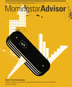 Morningstar Advisor Magazine December/January 2010 Issue